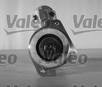 VALEO 432606 Motorino...