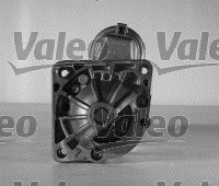 VALEO 438089 Startér