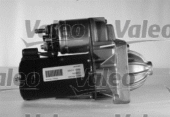 VALEO 438089 Motorino d'avviamento