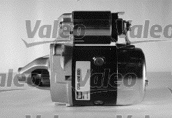 VALEO 438097 Motorino d'avviamento