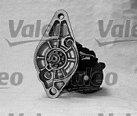 VALEO 458027 Motorino d'avviamento