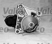 VALEO 458189 Motorino d'avviamento