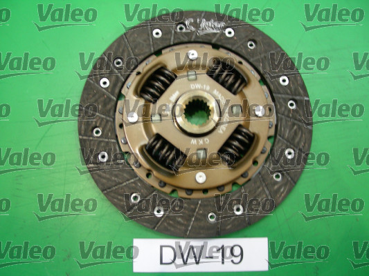 VALEO 826850 Kit frizione