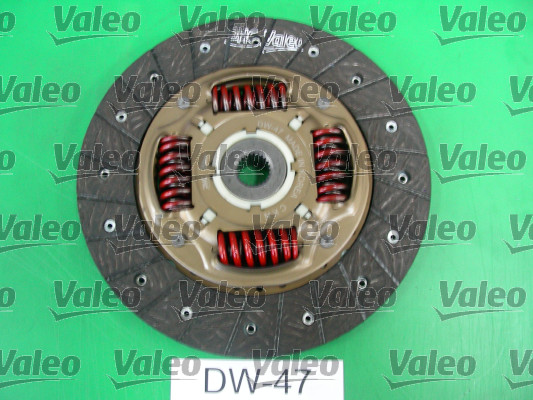 VALEO 826787 Kit frizione-Kit frizione-Ricambi Euro