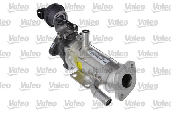 VALEO 818791 Hűtő, kipufogógáz-visszavezetés RENAULT