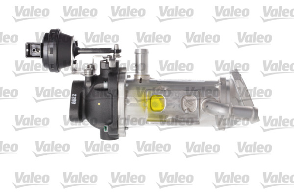 VALEO 818791 Hűtő, kipufogógáz-visszavezetés RENAULT