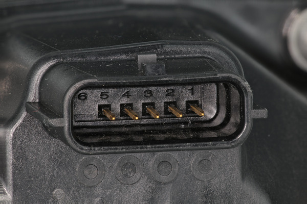 EGR Valve 4
