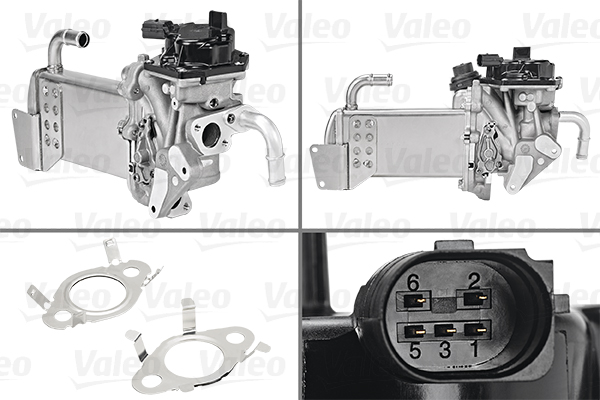 VALEO 700435 Modulo EGR