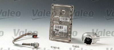 VALEO 088317 Regolatore di corrente, Lampada a scarico gas