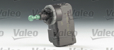 VALEO 087299 Regolatore, Correzione assetto fari