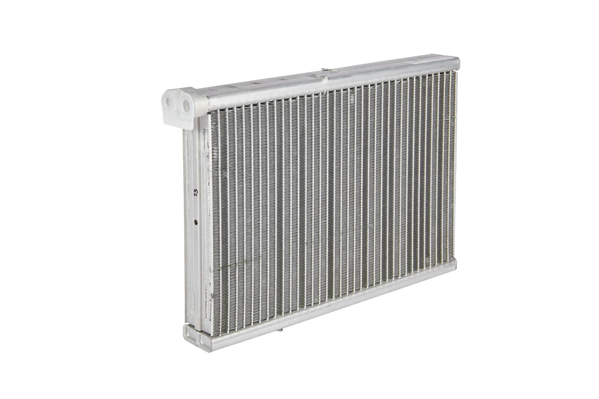 Evaporator, air conditioning 2