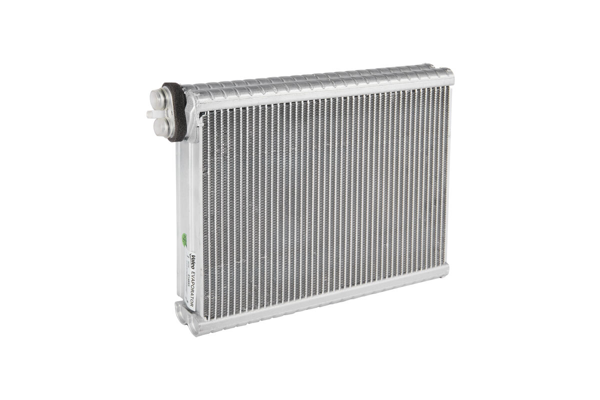 Evaporator, air conditioning 2