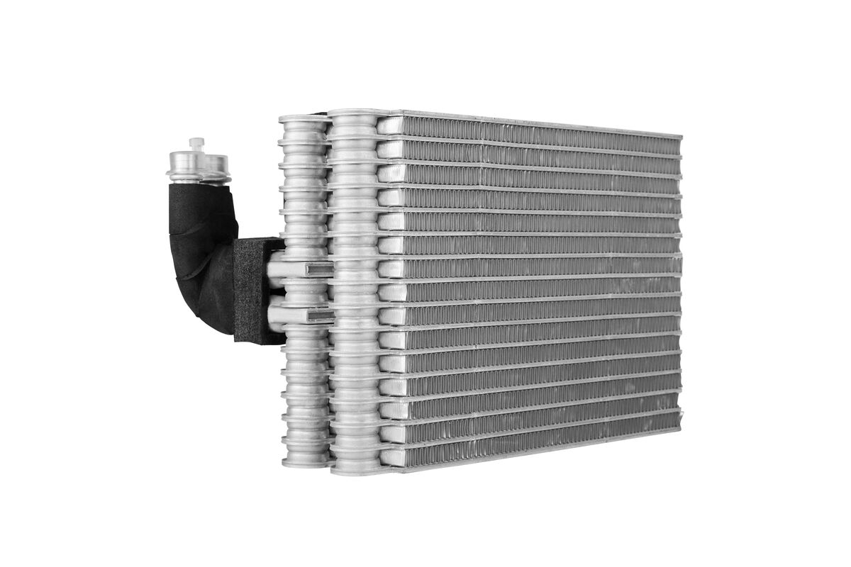 Evaporator, air conditioning 2