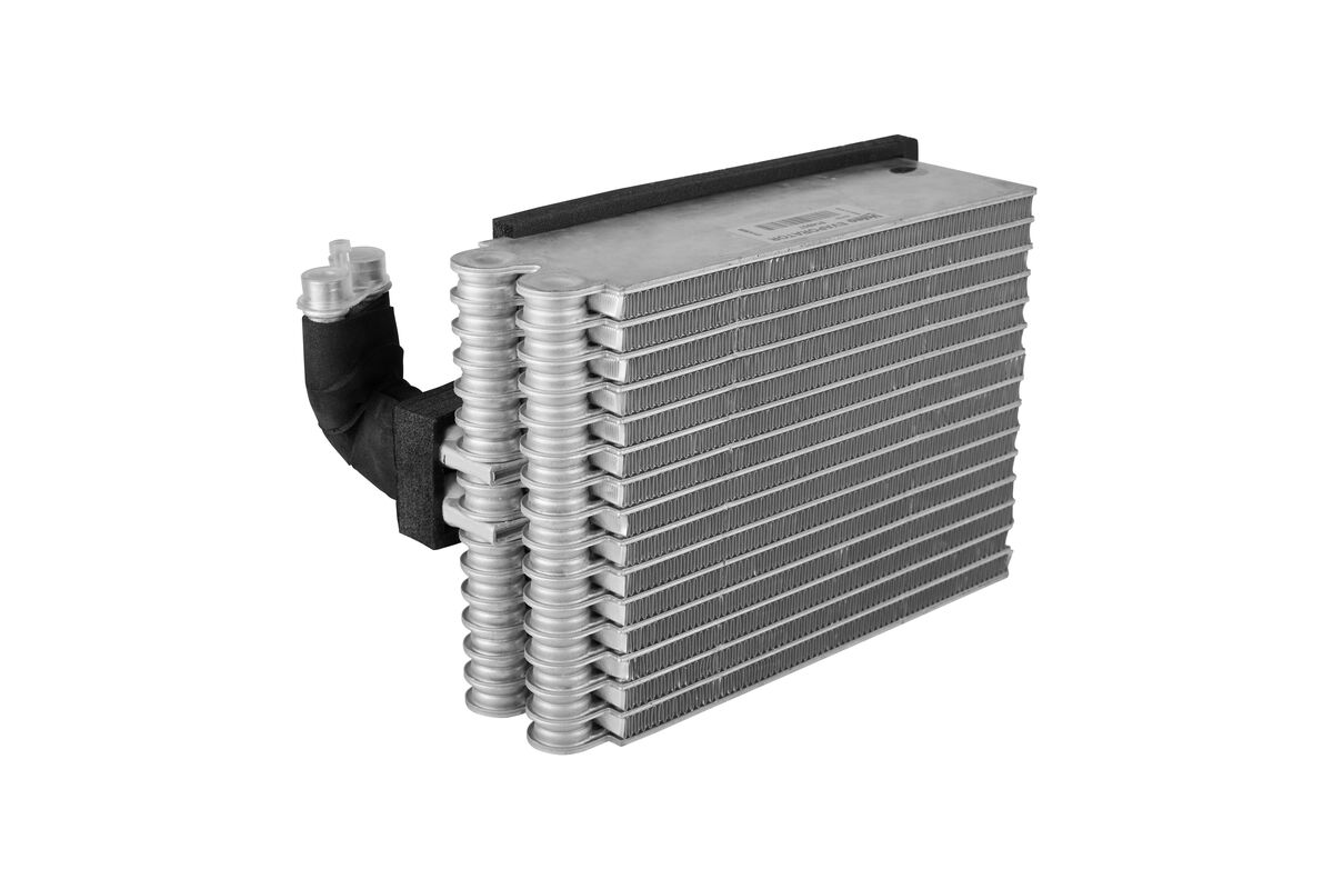 Evaporator, air conditioning 3
