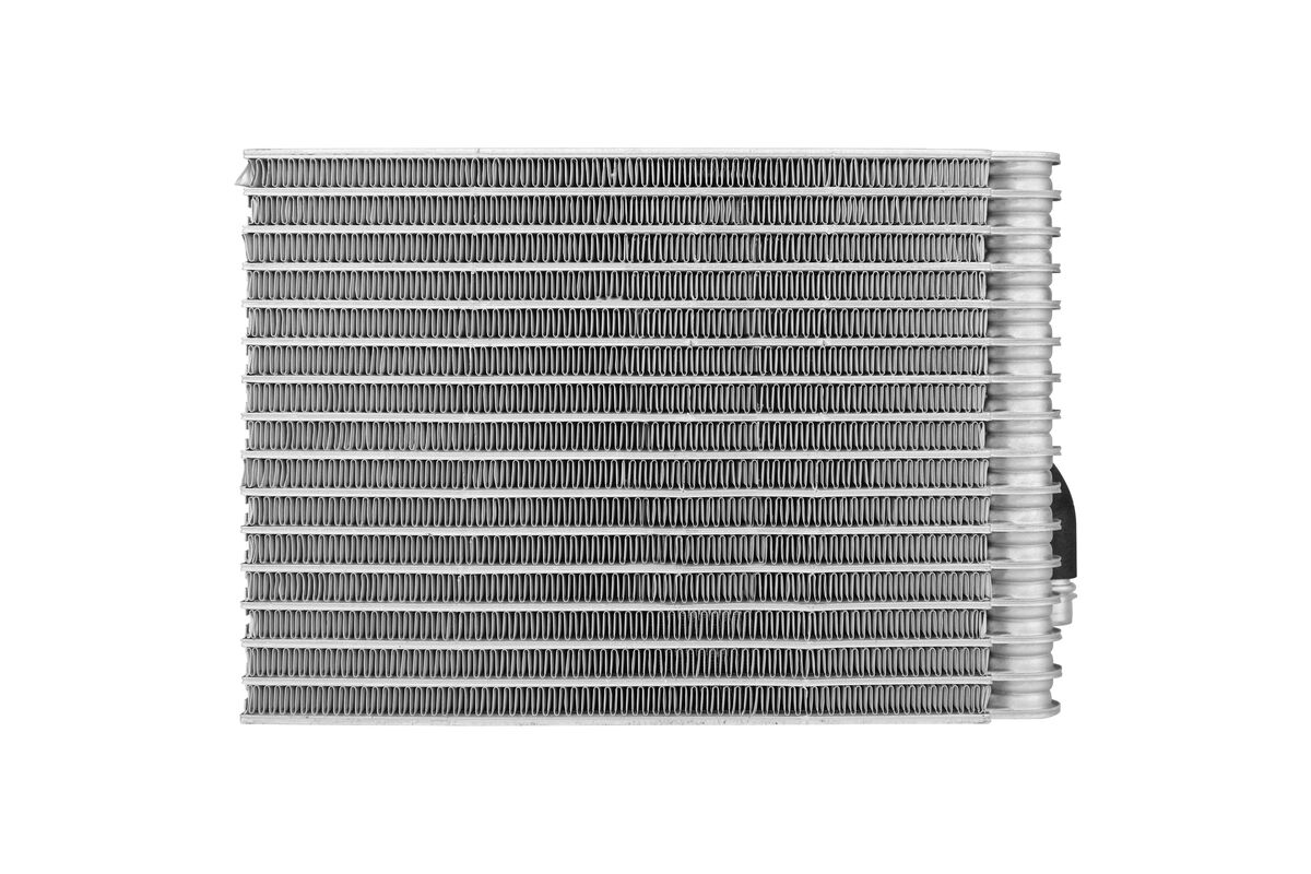 Evaporator, air conditioning 4
