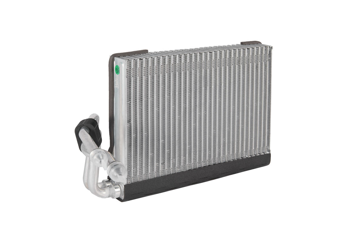 Evaporator, air conditioning 2