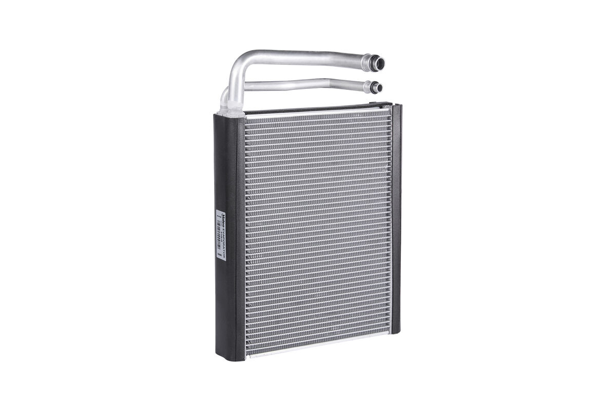 Evaporator, air conditioning