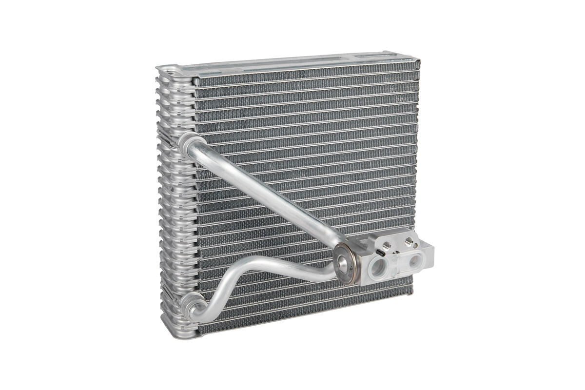 Evaporator, air conditioning 2