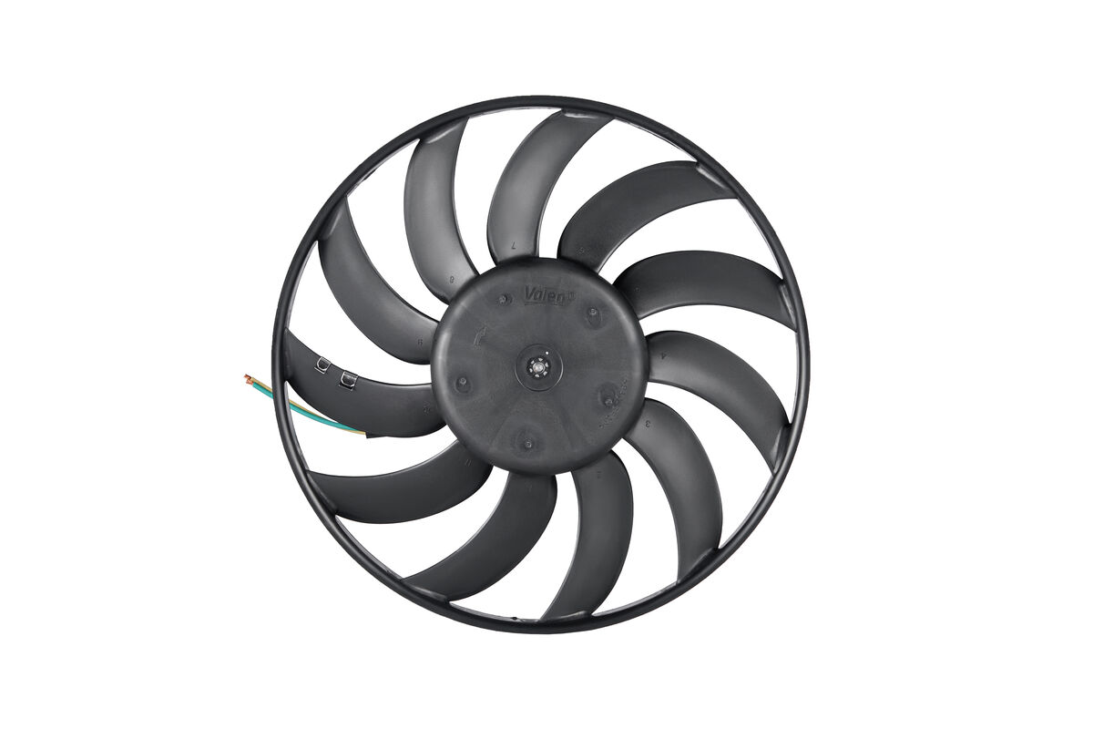 Fan, engine cooling