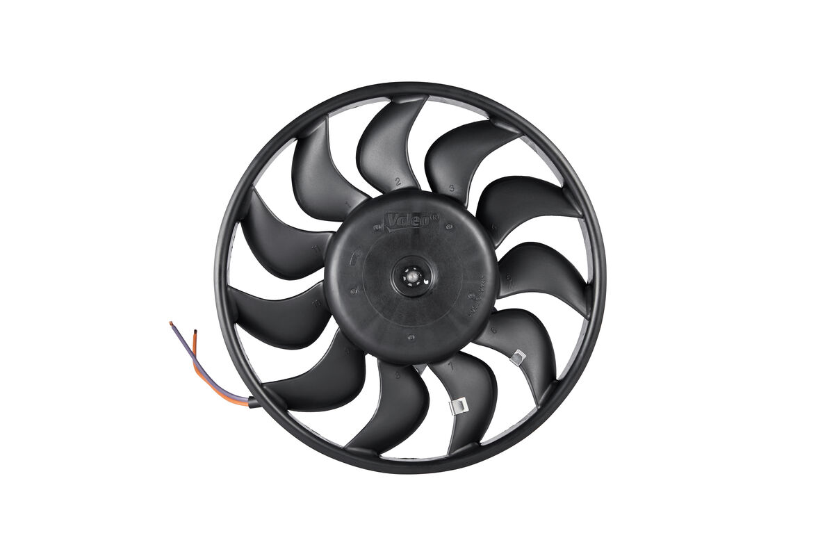 Fan, engine cooling