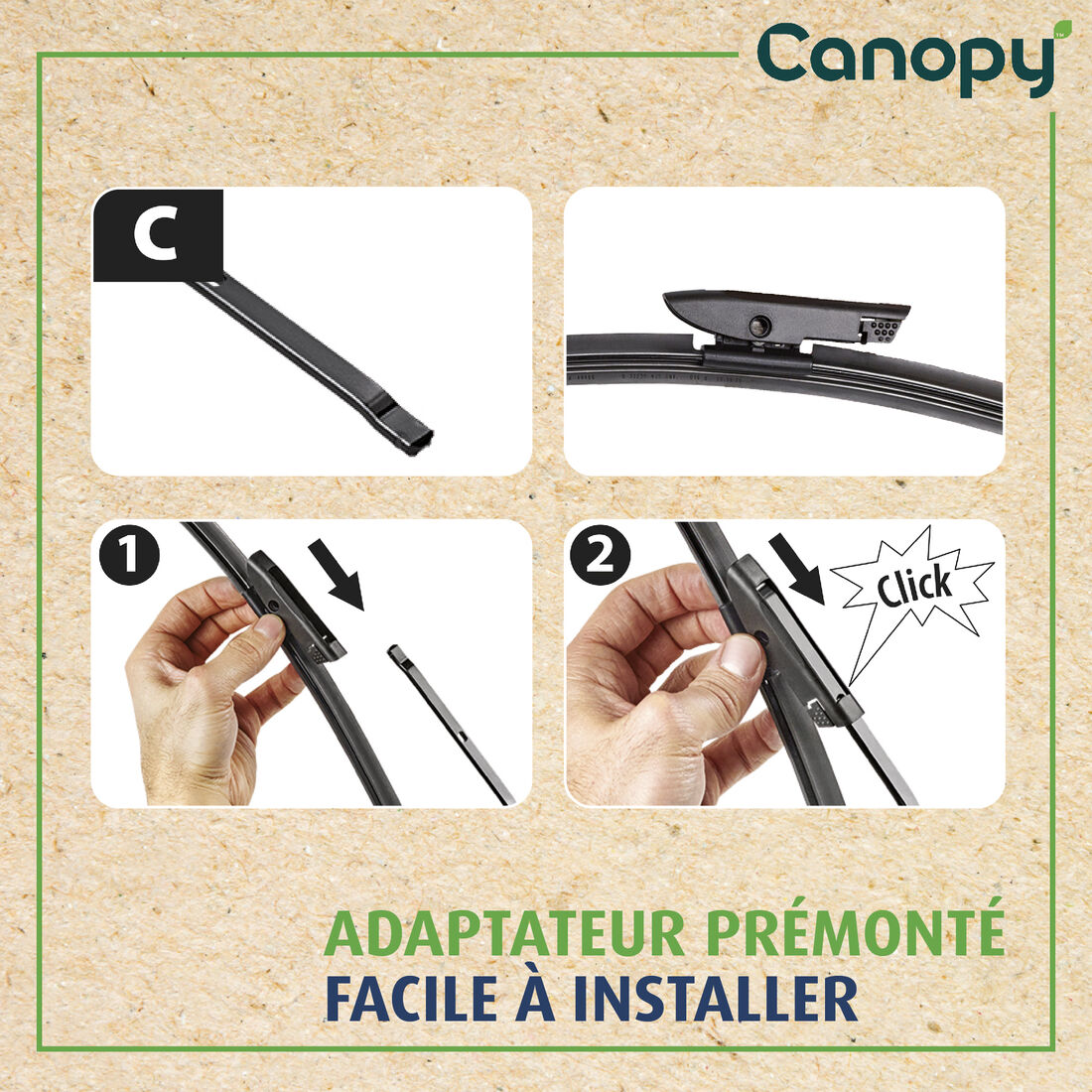 Wiper Blade 40