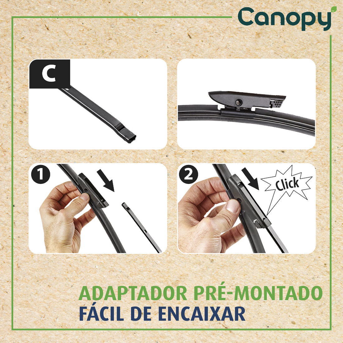 Wiper Blade 44