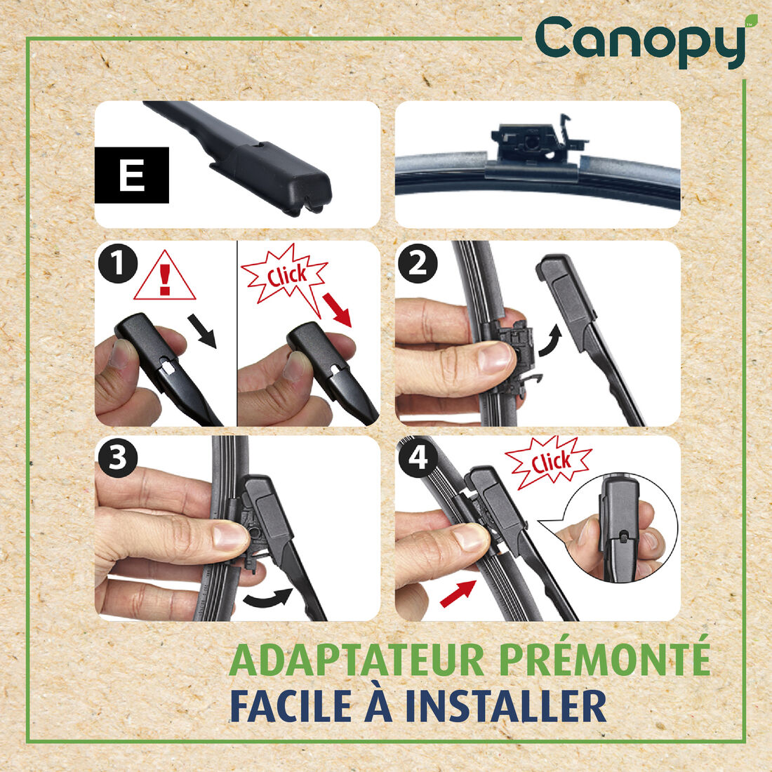 Wiper Blade 40