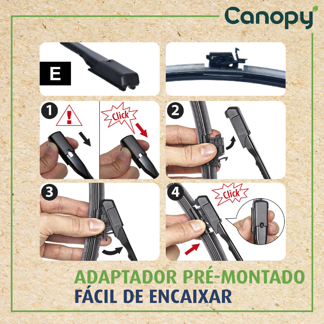 Wiper Blade 44