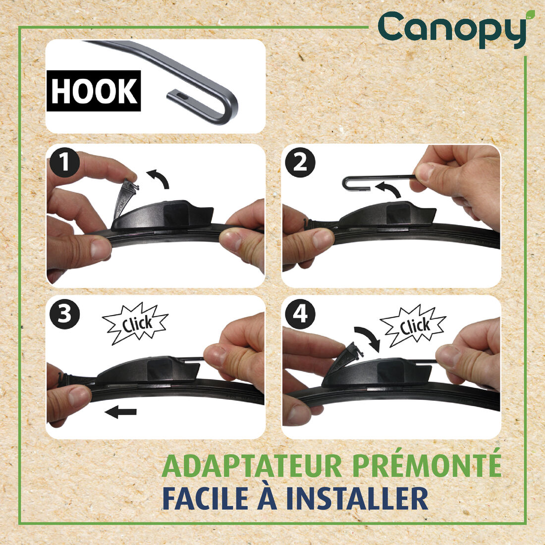 Wiper Blade 31