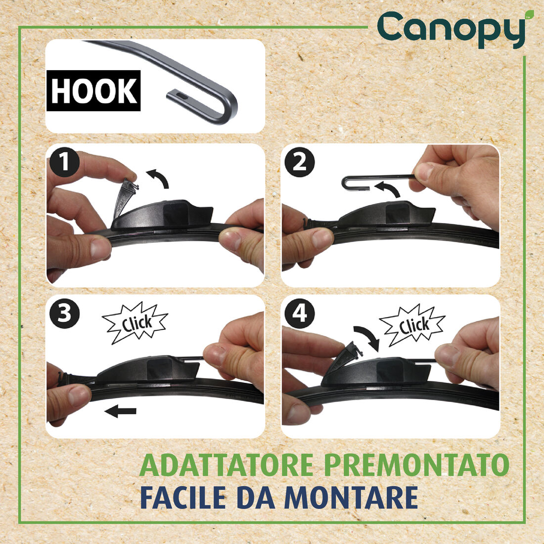 Wiper Blade 32