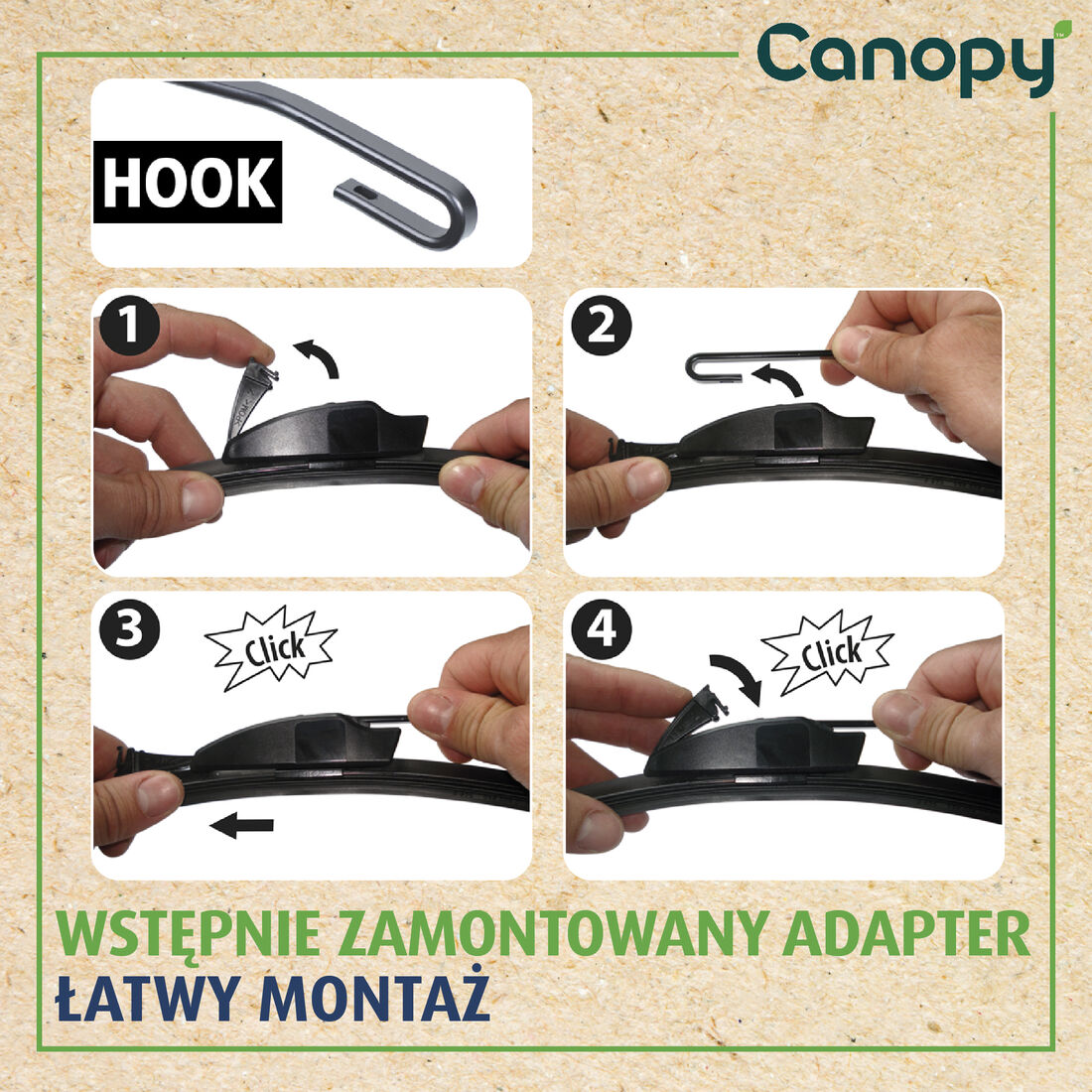 Wiper Blade 34