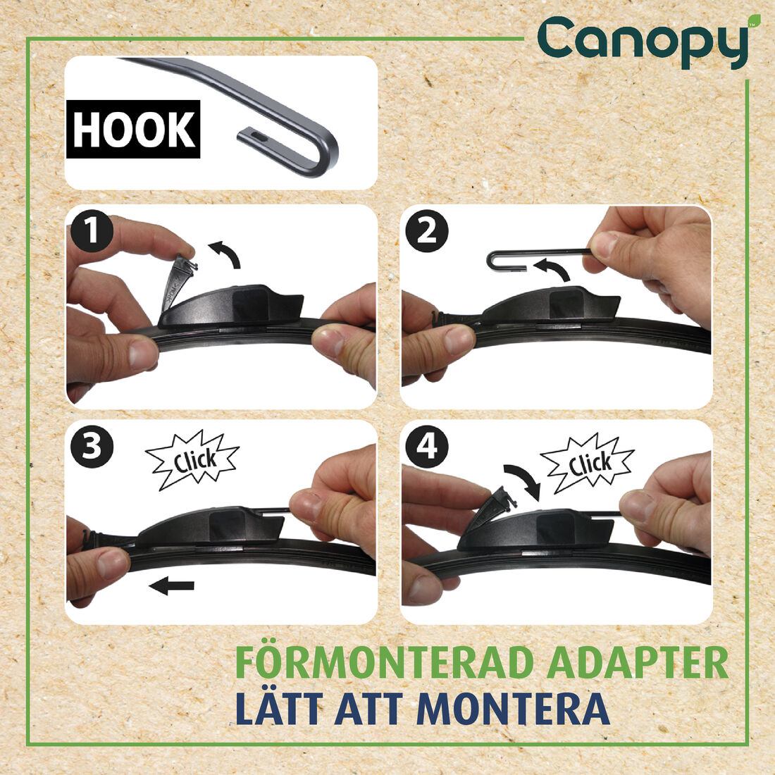 Wiper Blade 36