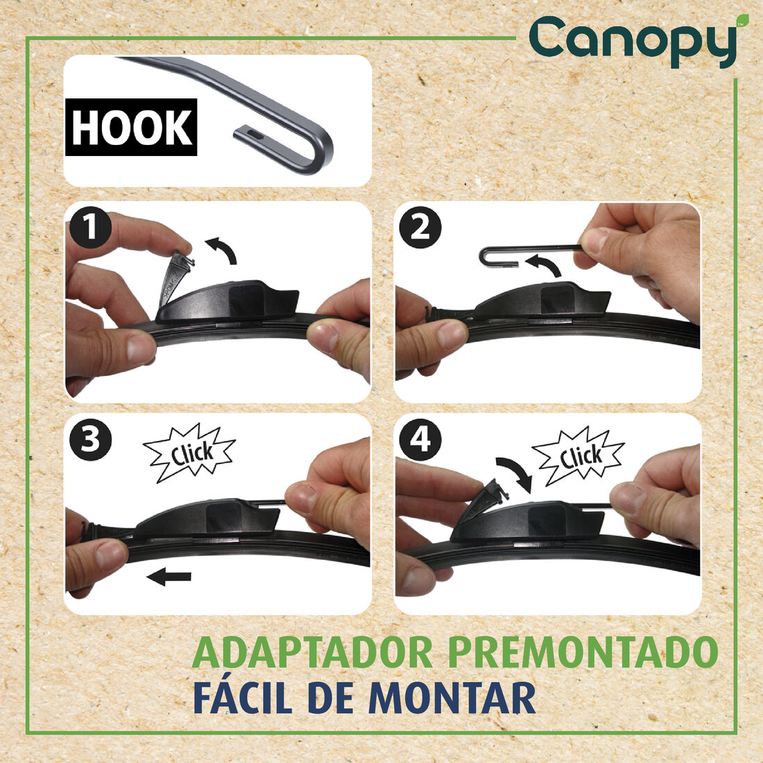 Wiper Blade 37