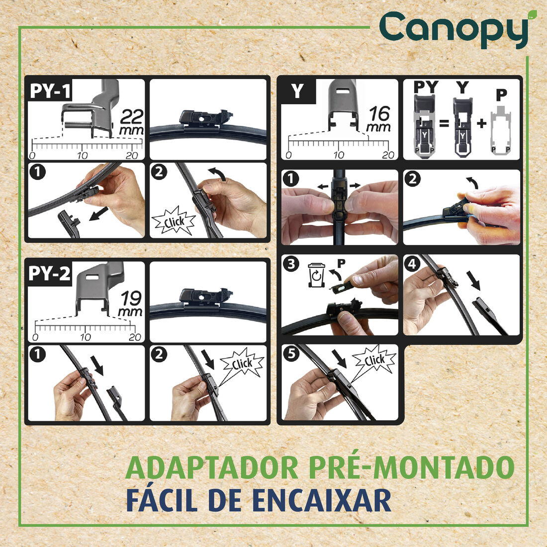 Wiper Blade 35