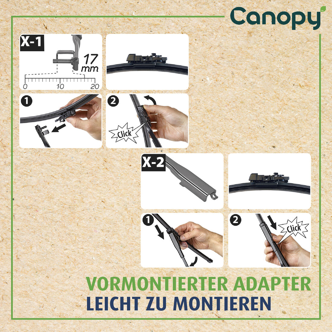 Wiper Blade 30