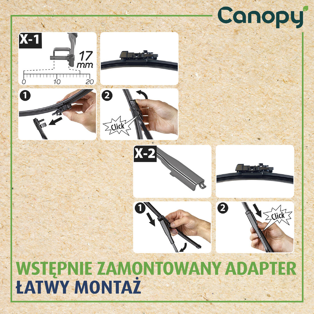 Wiper Blade 34