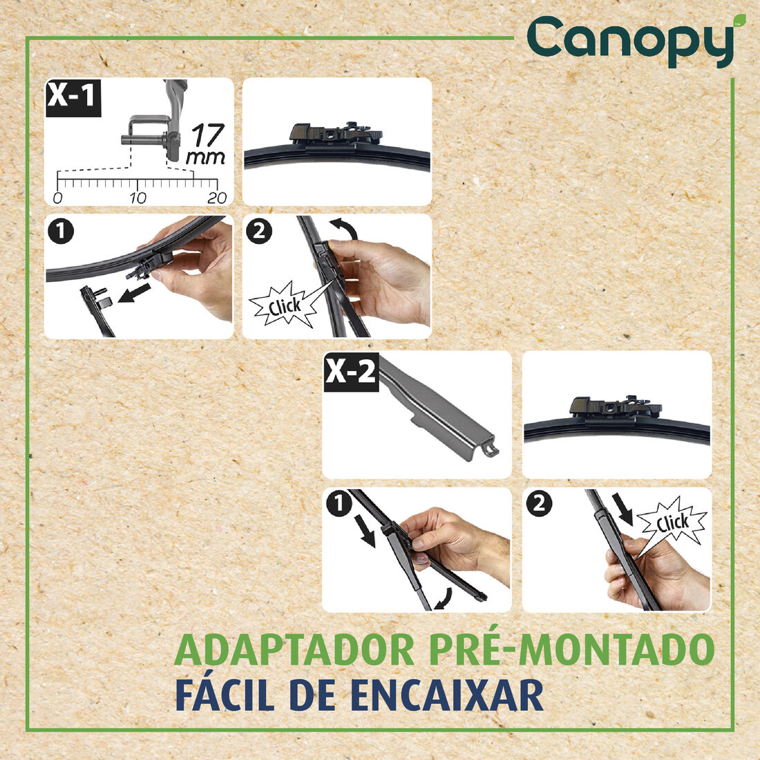 Wiper Blade 35