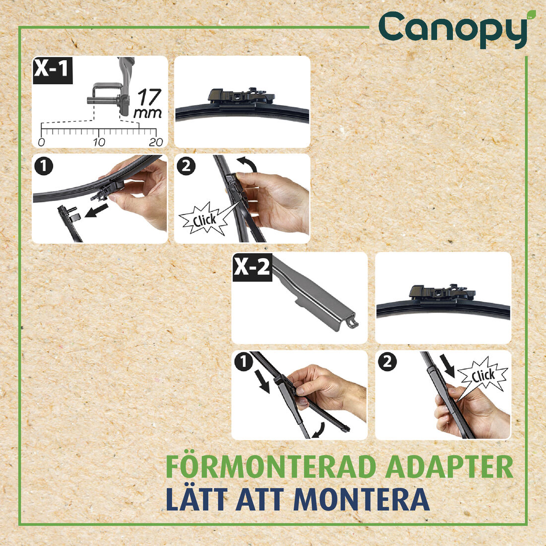 Wiper Blade 36