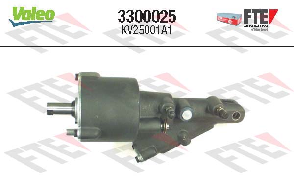 VALEO 3300025 FTE CLUTCH...