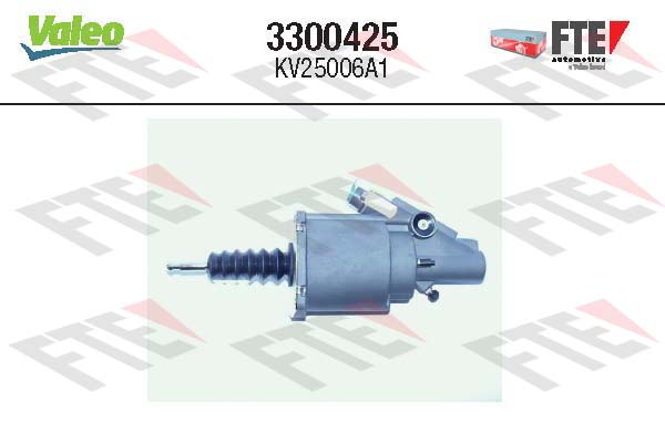 VALEO 3300425 FTE CLUTCH ACTUATION Clutch Booster for MAN