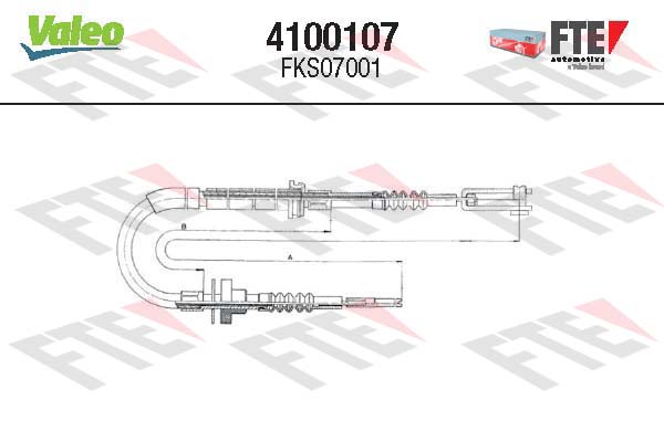 Cable Pull, clutch control
