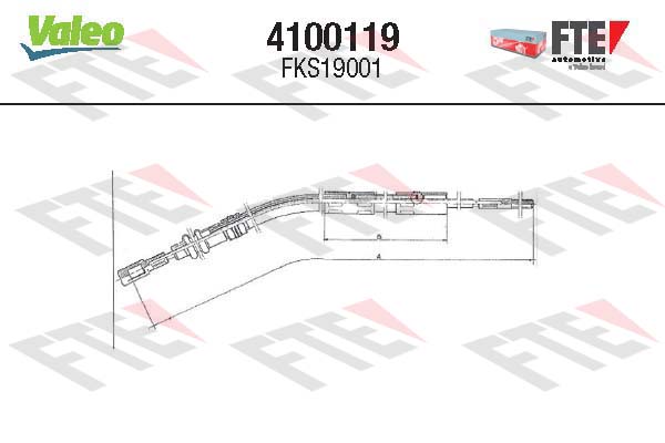 Cable Pull, clutch control