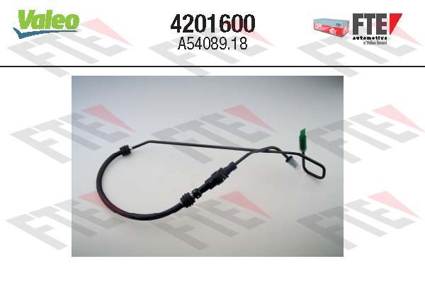 VALEO 4201600 FTE CLUTCH ACTUATION Αγωγός συμπλέκτη for FORD