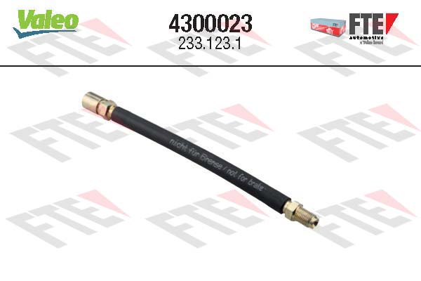 Clutch Hose