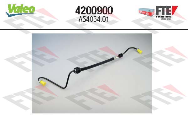 VALEO 4200900 FTE CLUTCH...
