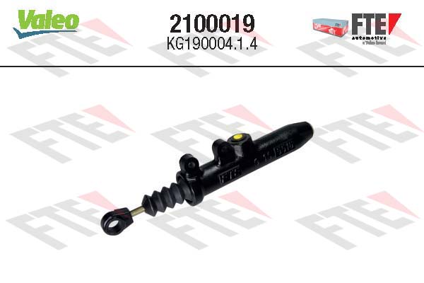 Master Cylinder, clutch
