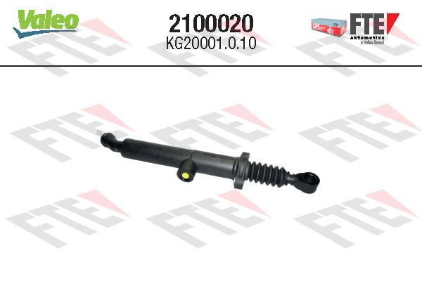 VALEO 2100020 FTE CLUTCH...