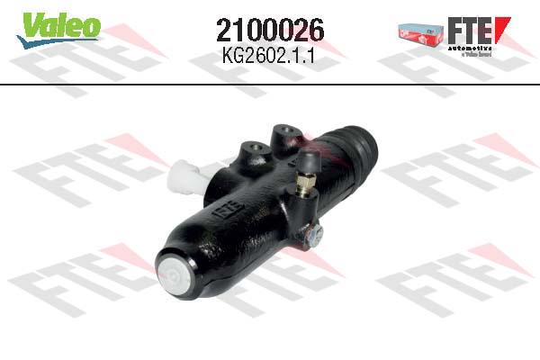 Master Cylinder, clutch