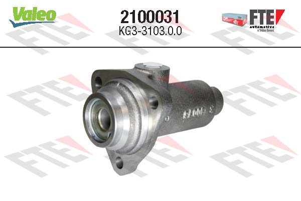 Master Cylinder, clutch