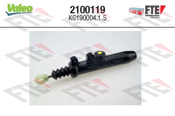 Master Cylinder, clutch